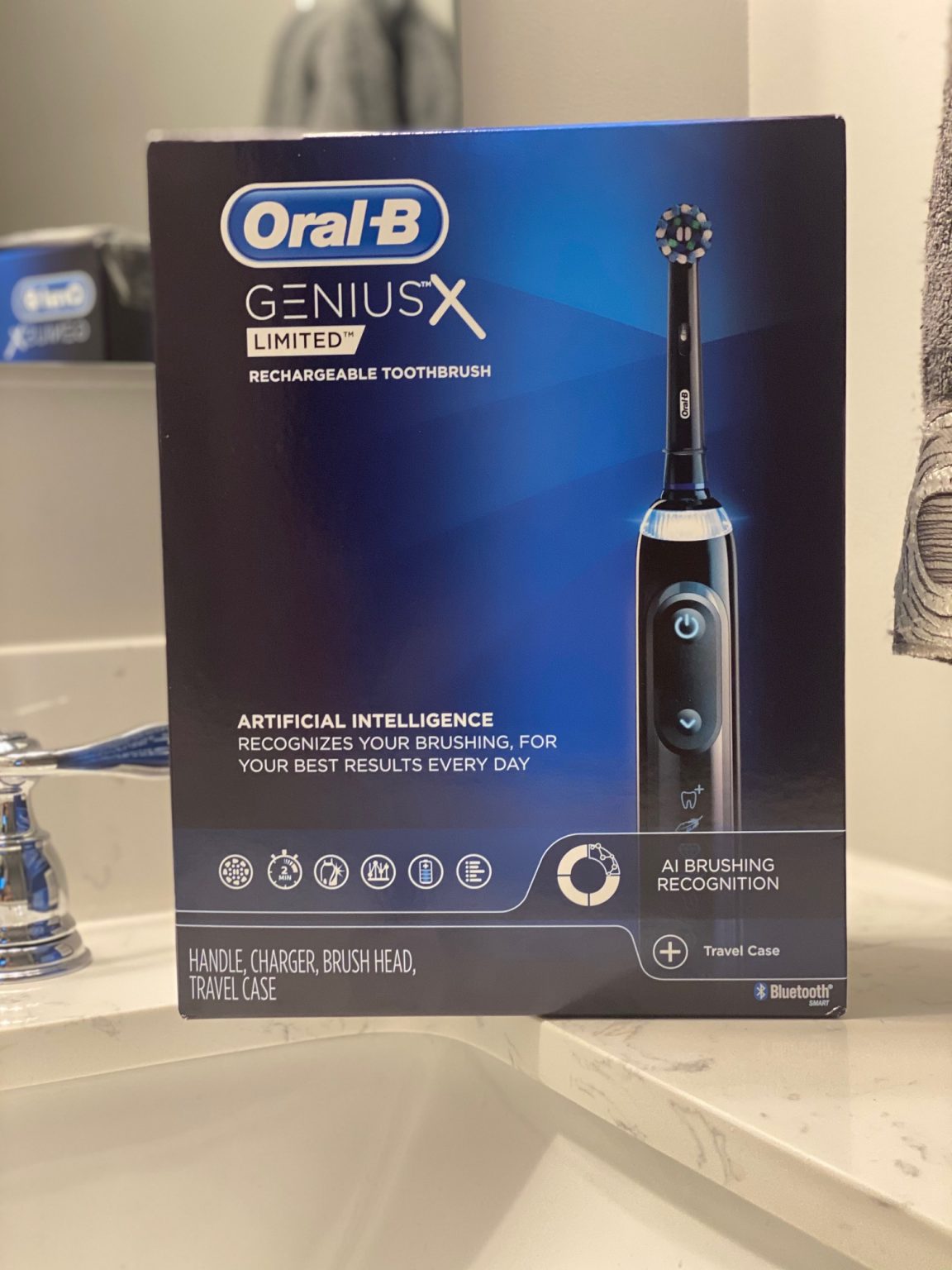 Amazon Prime Day: Oral-B Genius X Limited Deal - BargainBriana