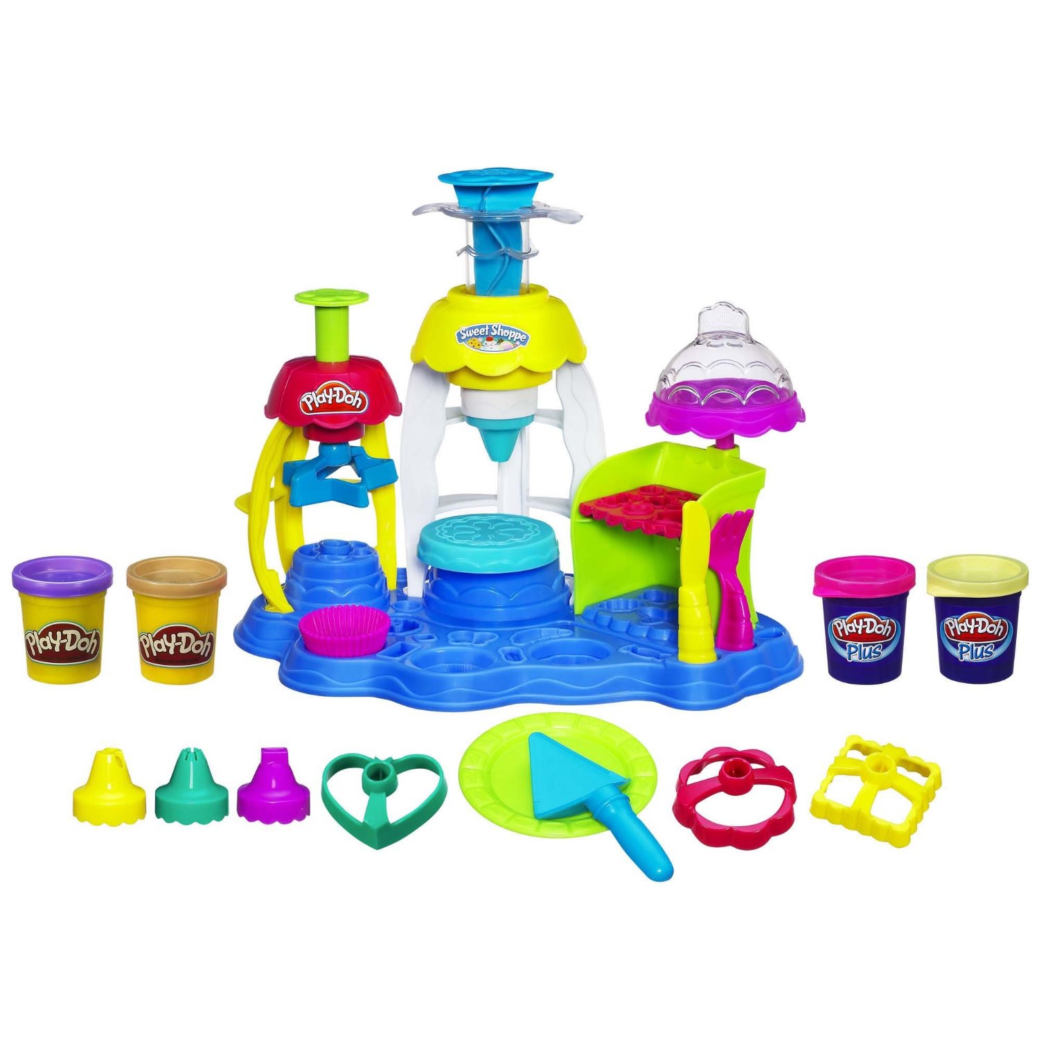 Play Doh Frosting Fun Bakery