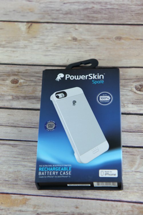 PowerSkin Battery Case