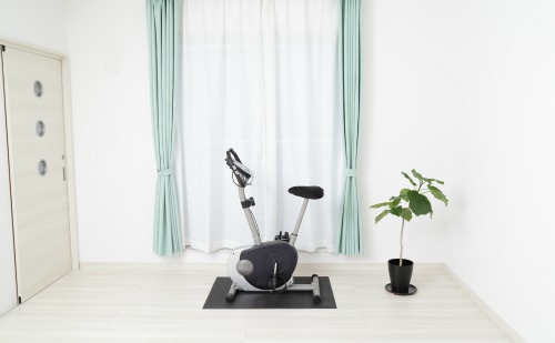 Prepare For Summer – Exercise At Home Using A Bike