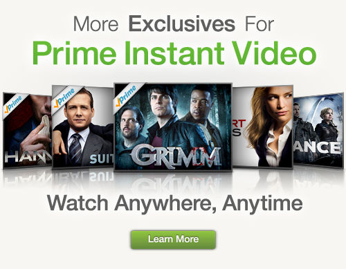 Prime Instant Video