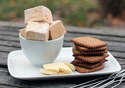 Pumpkin Pie Marshmallows