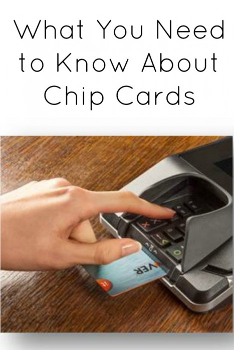 Questions and Answers about Chip Cards