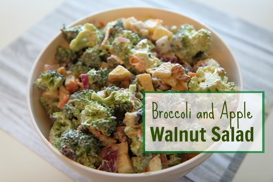 Recipe for Broccoli Salad