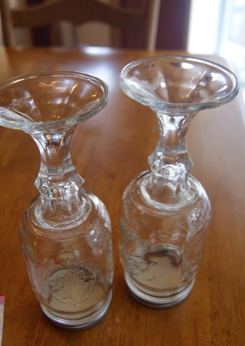 Redneck Wineglasses