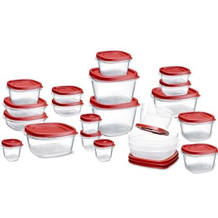 Rubbermaid Easy Lid Storage Set