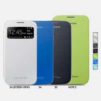 Samsung Flip Cover for Galaxy S3, S4, & Note 2