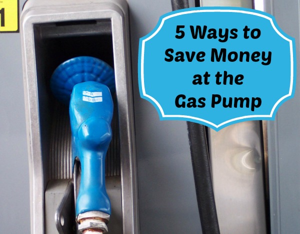 Save Money at the Gas Pump