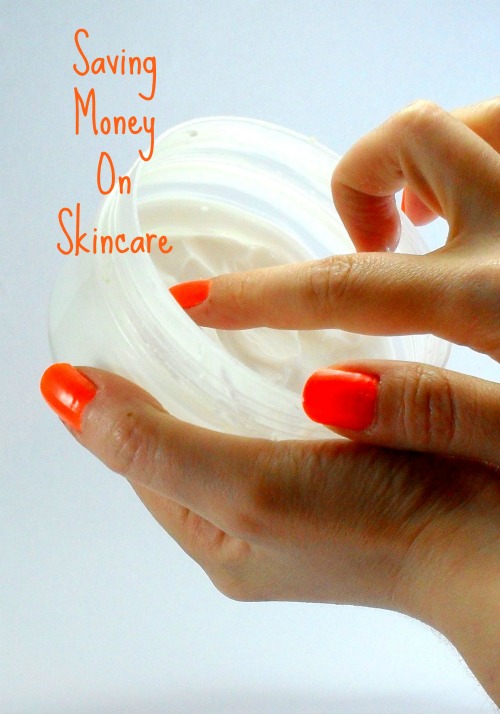 Save Money on Skincare