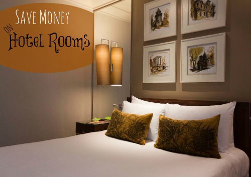 Saving Money on Hotel Rooms