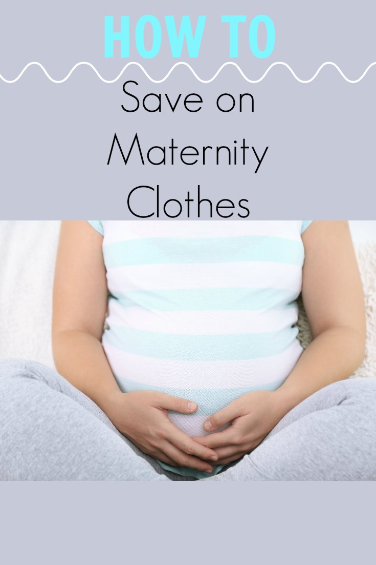 Saving on Maternity Clothes