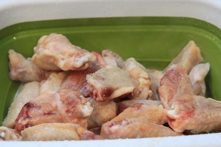 Slow Cooker Honey BBQ Chicken Wings Recipe - The Cookie Rookie®