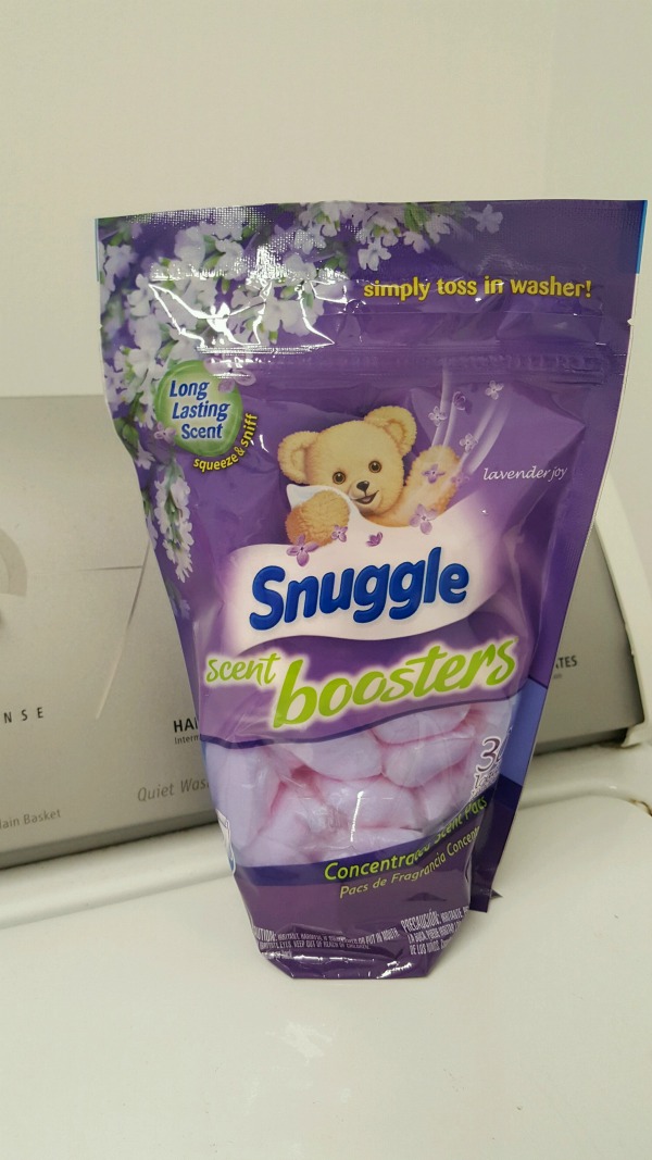 Snuggle Scent Boosters