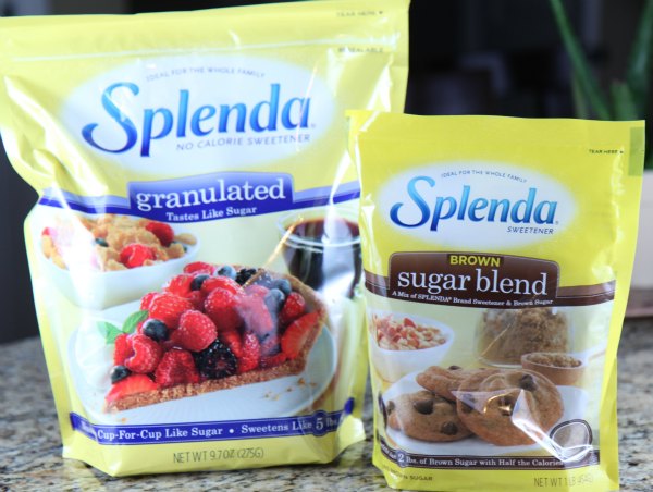 Splenda Baking Products