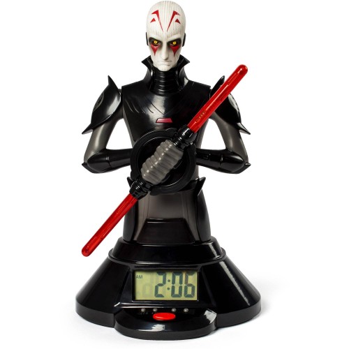 Star Wars Clock