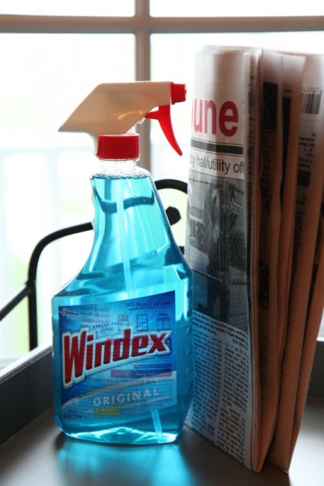 Streak Free Shine with Windex Original