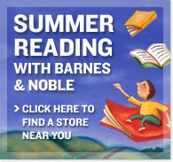 Barnes & Noble: Kid's Free Summer Reading Program ...