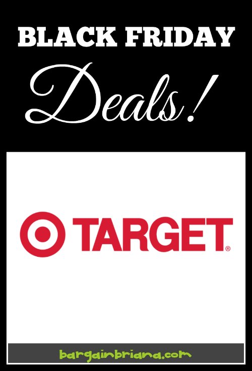 2014 Target Black Friday Ad & Holiday Deals