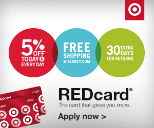 Target Red Card