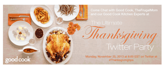 Thanksgiving Twitter Party