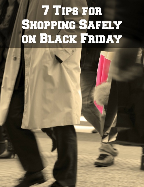Tips for Shopping Safely on Black Friday