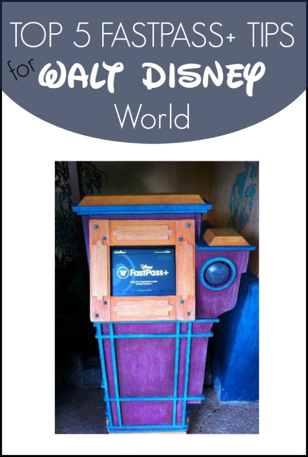 Tips for Using the New FastPass System at Walt Disney World