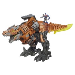 Transformers Age of Extinction Stomp and Chomp Grimlock Figure