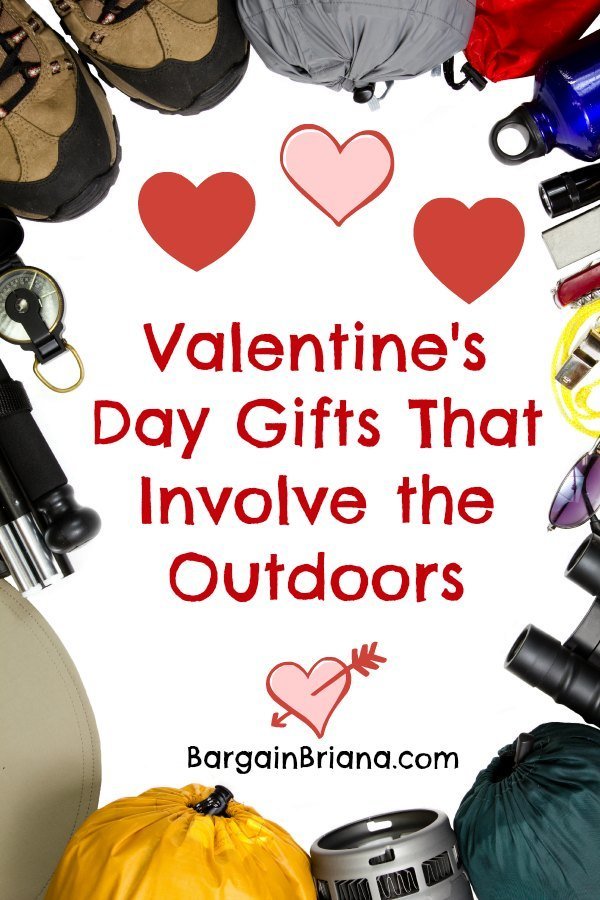 Valentines Day Gifts That Involve the Outdoors