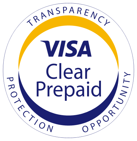 Visa Clear Prepaid