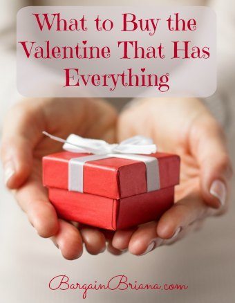 What to Buy the Valentine That Has Everything