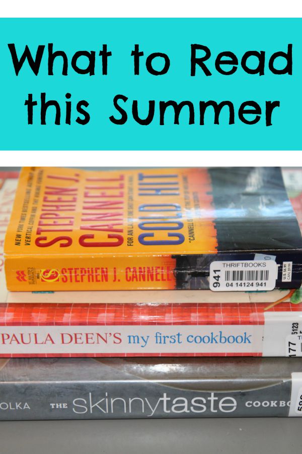 What to Read this Summer