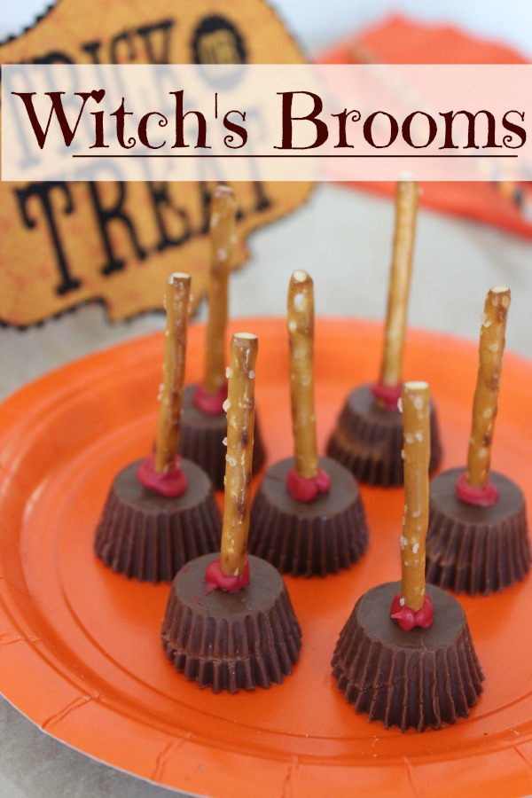 Witchs Brooms