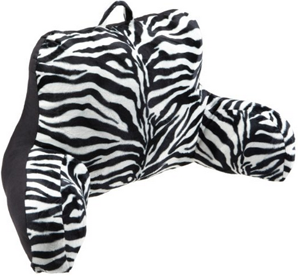 Zebra Bedrest