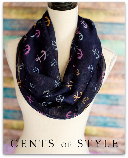 cents of style nautical