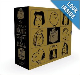 complete peanuts collection