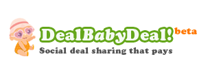 Deal Baby Deal Logo