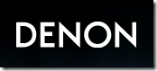 denon logo