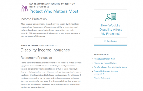 disability insurance