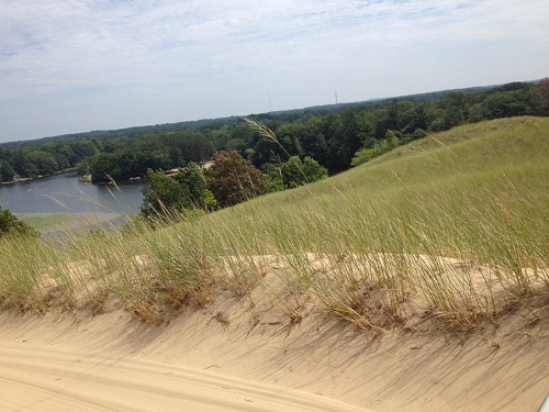 saugatuck dune ride