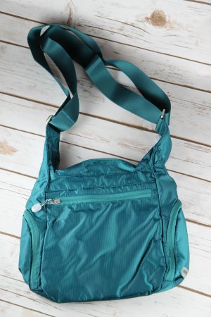 eBags Piazza Day Bag Teal