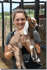 hannah goat world vision