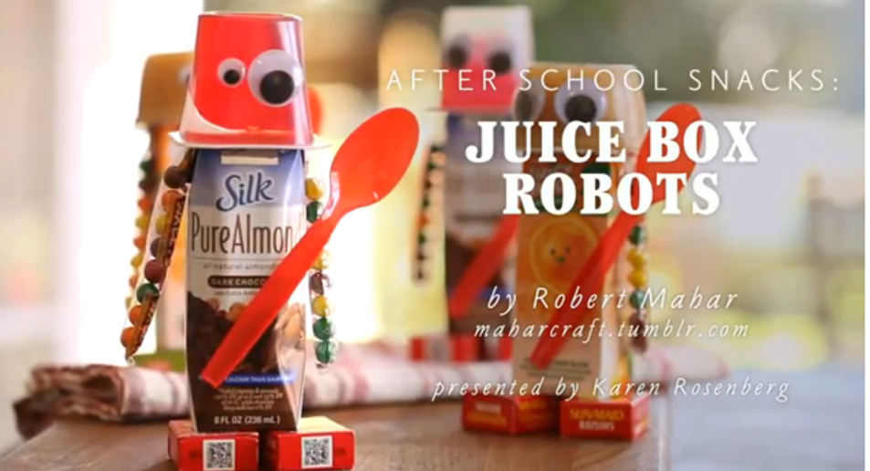 juice box robots