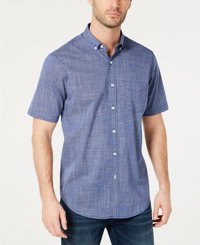 m &s mens shirts