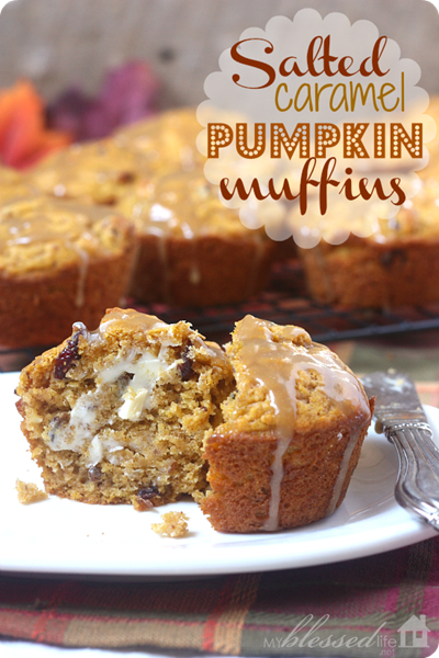 pumpkin muffins