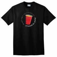 dart solo cup shirt