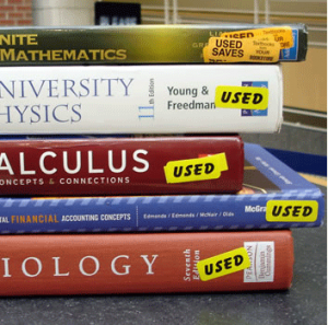 Best Ways to Buy and Sell College Textbooks - BargainBriana