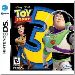 toy story 3 nintendo ds