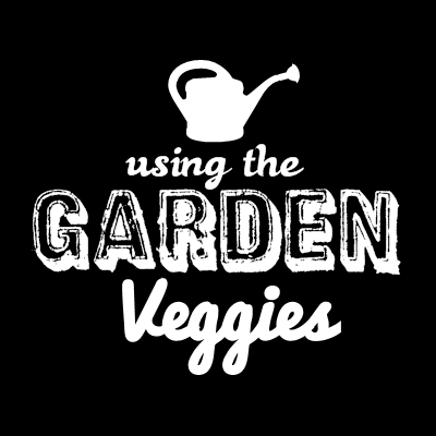 usinggardenveggies