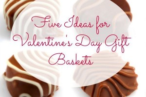 valentines day gift basket