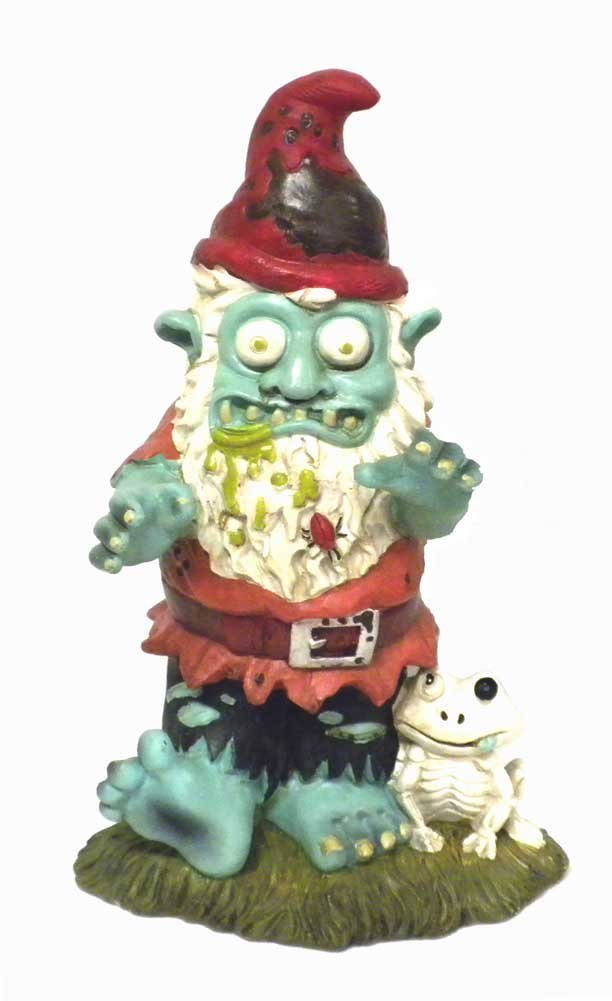 zombie gnome